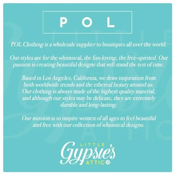 POL Dream-sickle Beach Ombre Dress - Picture 12 of 12